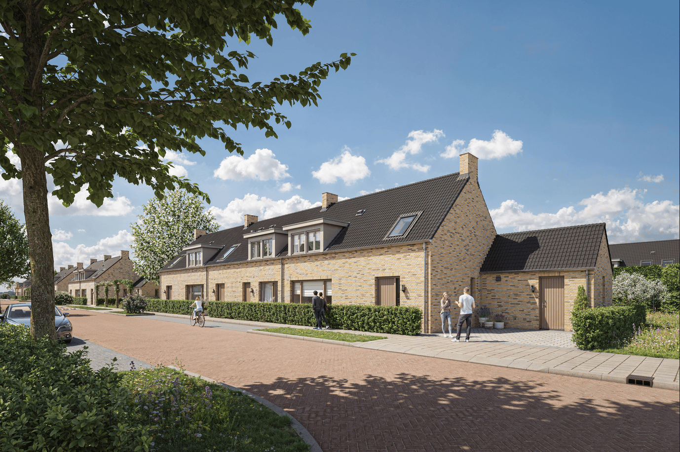 Foto 1 van Gieser Wildeman - Bouwnummer 15