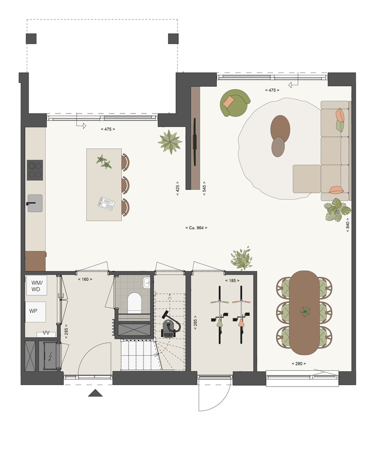 Foto 2 van Gieser Wildeman - Bouwnummer 15