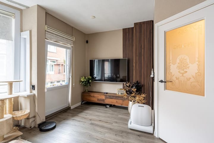 Appartement te koop: Halleystraat 25A, Schiedam