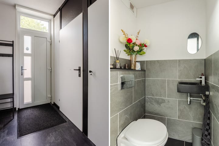 Tussenwoning te koop: Kreek 124, Lelystad