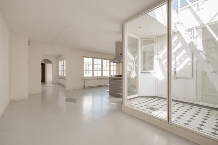 Appartement te koop: Nieuwezijds Voorburgwal 294-4, Amsterdam