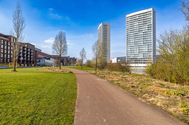 Appartement te koop: Boumaboulevard 501, Groningen