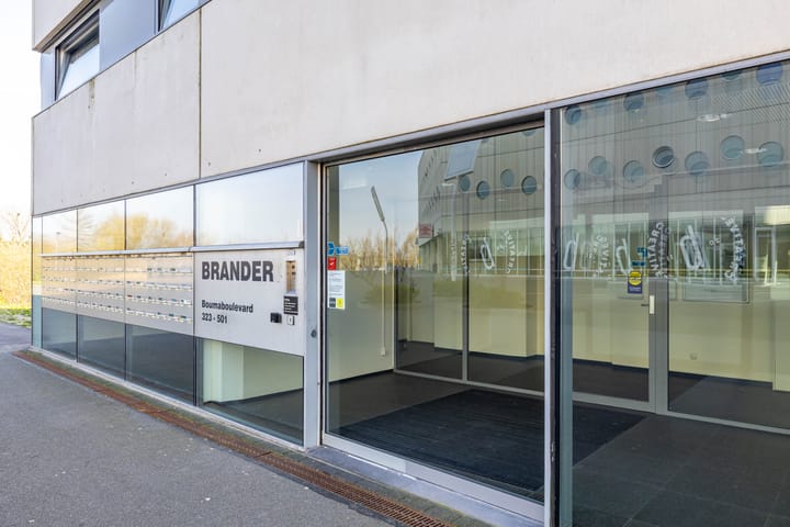 Appartement te koop: Boumaboulevard 501, Groningen
