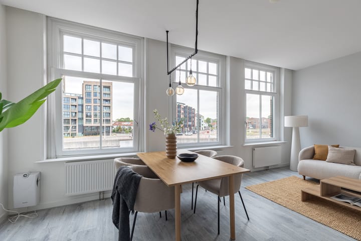 Appartement te koop: Kanaalkade 10B, Alkmaar