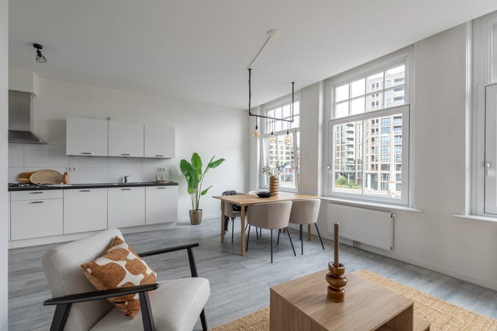 Appartement te koop: Kanaalkade 10B, Alkmaar