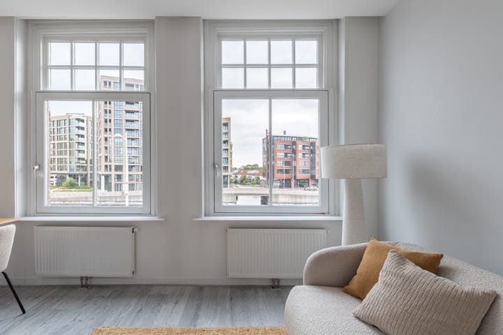 Appartement te koop: Kanaalkade 10B, Alkmaar