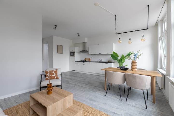 Appartement te koop: Kanaalkade 10B, Alkmaar