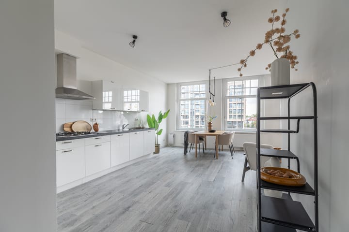 Appartement te koop: Kanaalkade 10B, Alkmaar