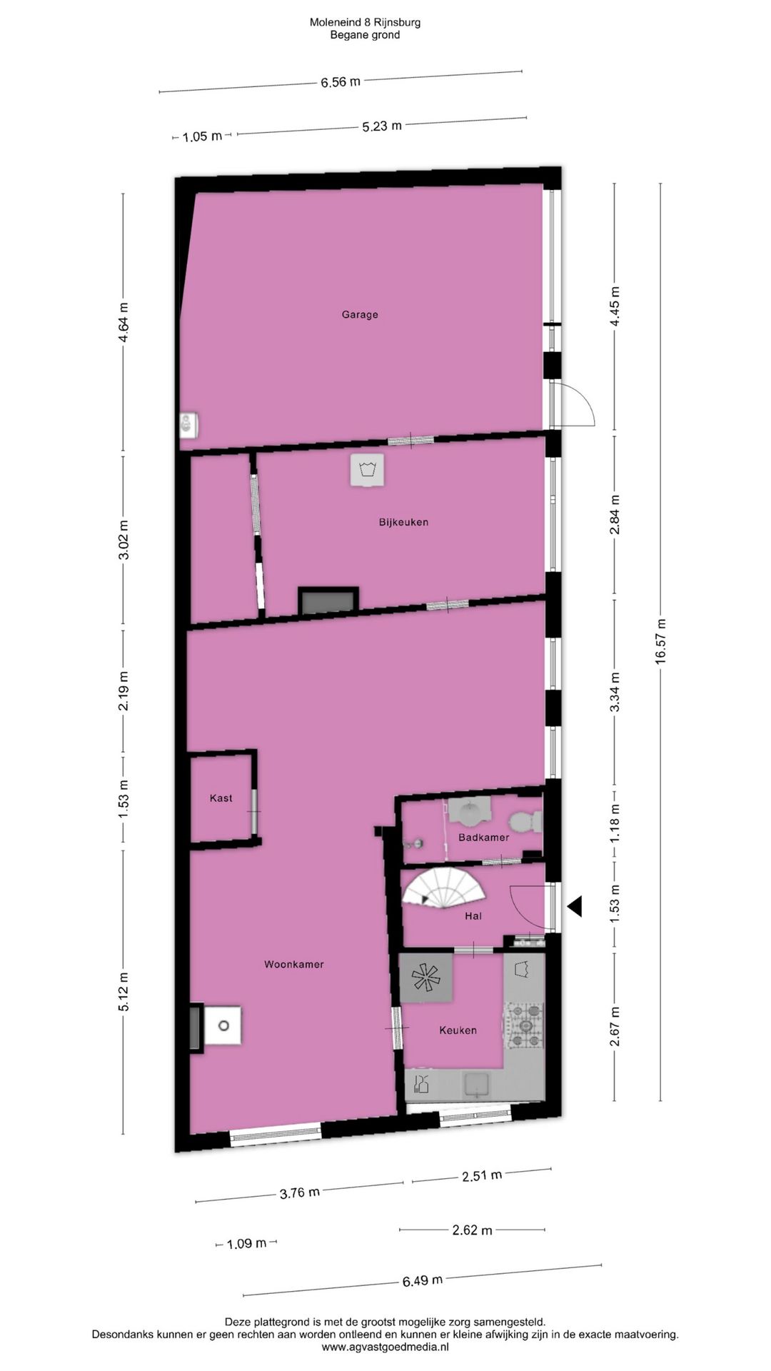 Foto 31 van Moleneind 8