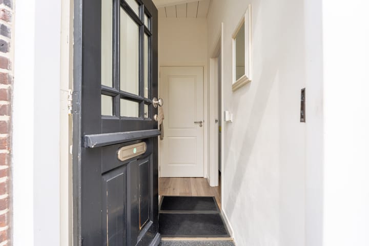 Tussenwoning te koop: Vliet Noordzijde 93, Rijnsburg