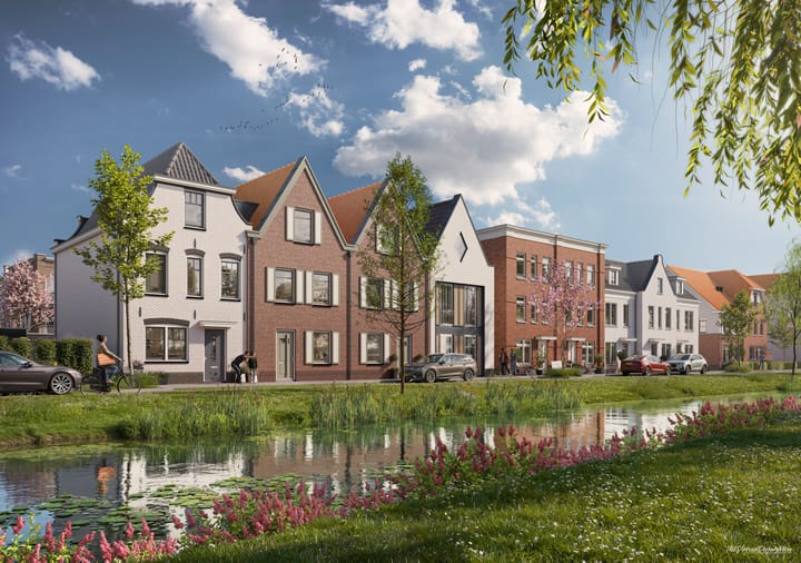 Foto 3 van Nieuw Rijnvaert bnr 42 (Bouwnr. 42)