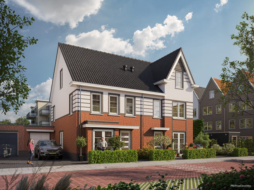 Foto 8 van Nieuw Rijnvaert bnr 42 (Bouwnr. 42)