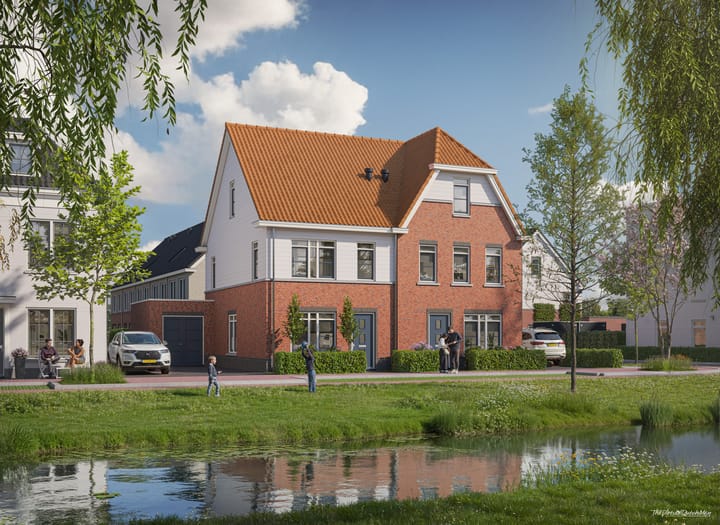 Foto 5 van Nieuw Rijnvaert bnr 39 (Bouwnr. 39)