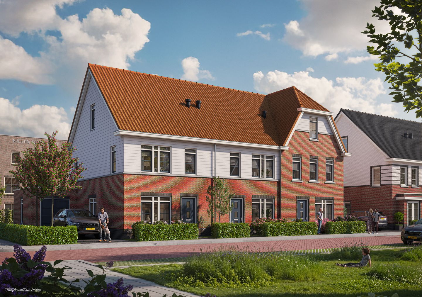 Foto 10 van Nieuw Rijnvaert bnr 39 (Bouwnr. 39)