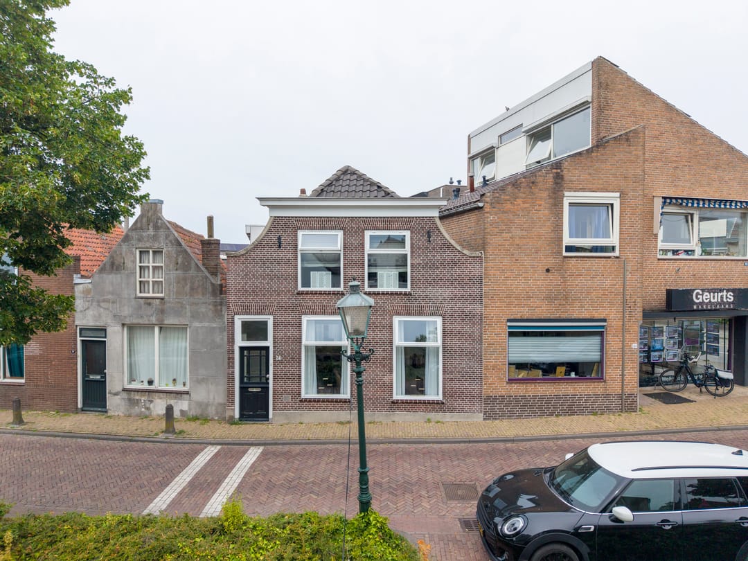 Foto 23 van Vliet Noordzijde 93