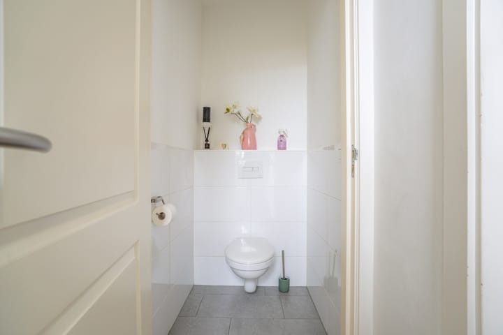 Tussenwoning te koop: Vliet Noordzijde 93, Rijnsburg