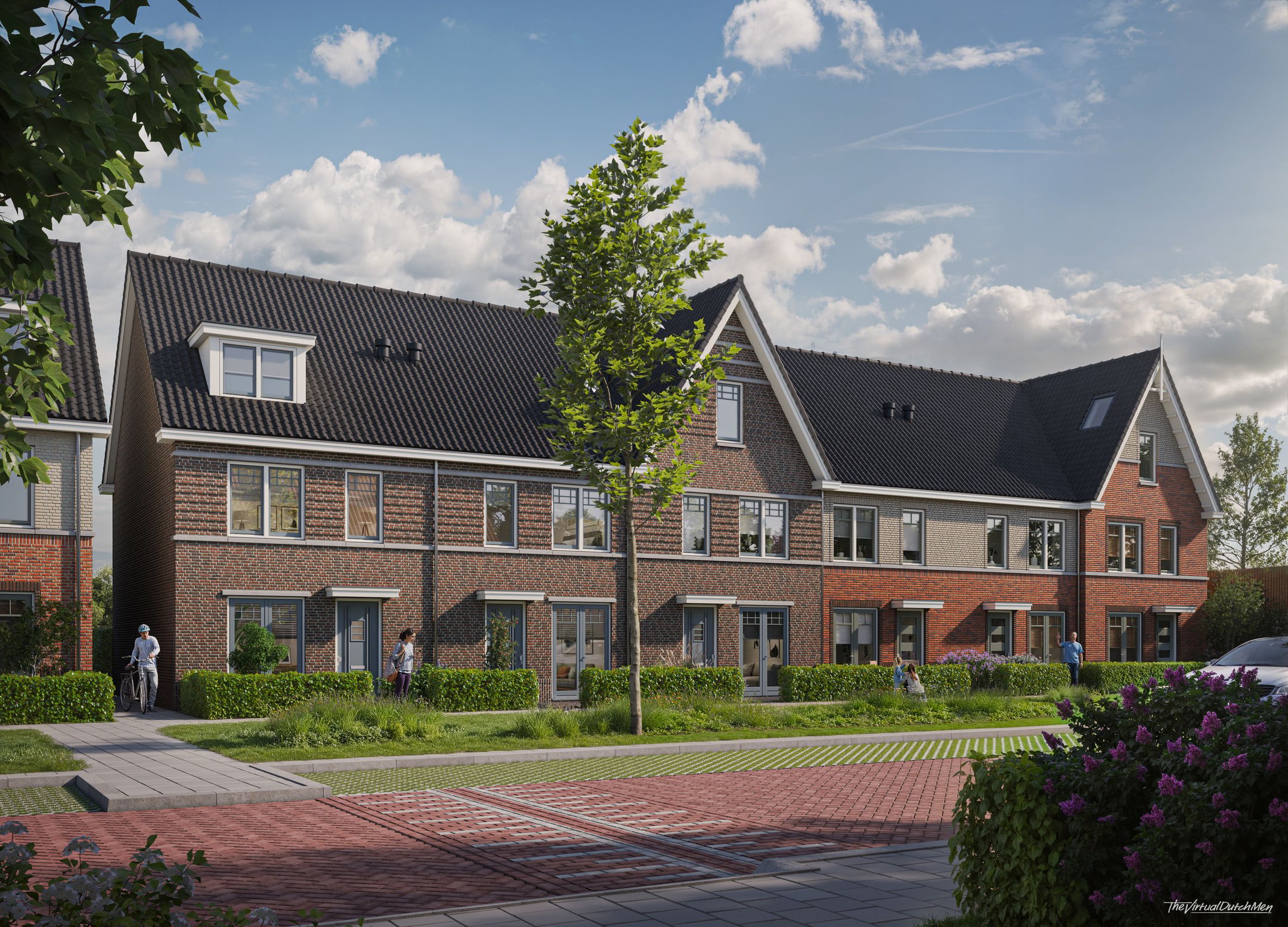 Foto 12 van Nieuw Rijnvaert bnr 42 (Bouwnr. 42)