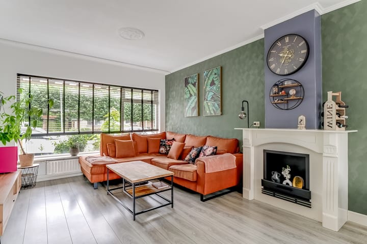 Tussenwoning te koop: Beukenlaan 43, Middenmeer