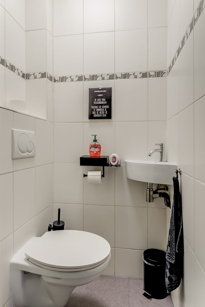 Tussenwoning te koop: Beukenlaan 43, Middenmeer