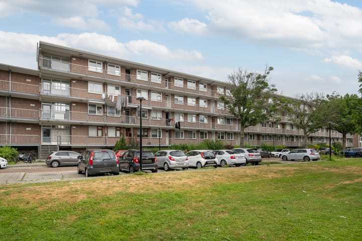 Appartement te koop: van Hoornbeekstraat 3D, Vlaardingen