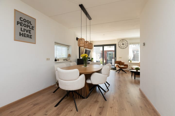 Hoekwoning te koop: Zandoogje 16, Sneek