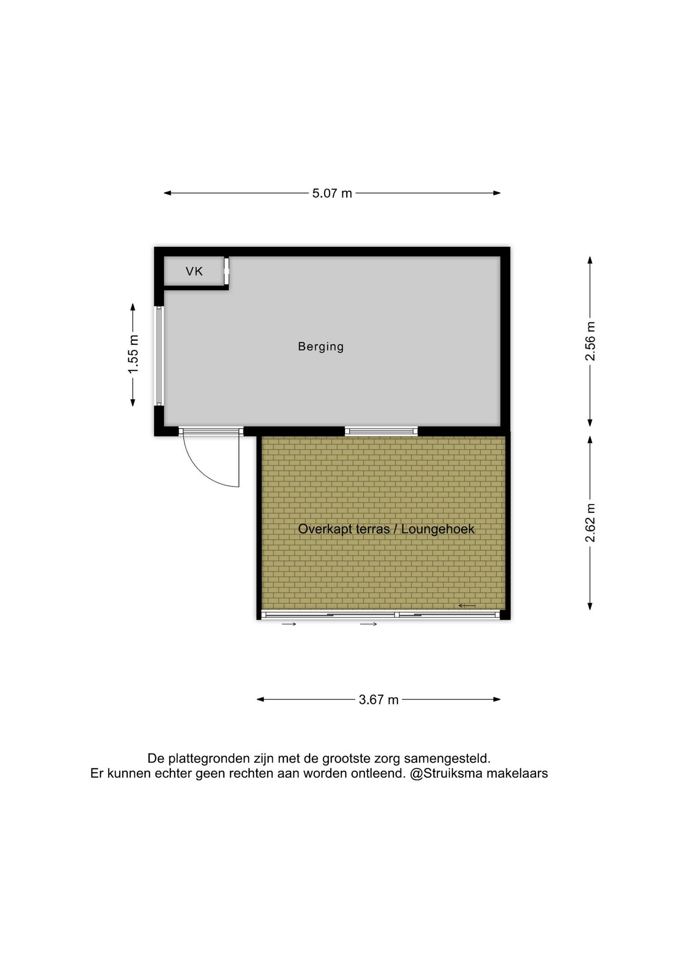 Foto 45 van Zandoogje 16