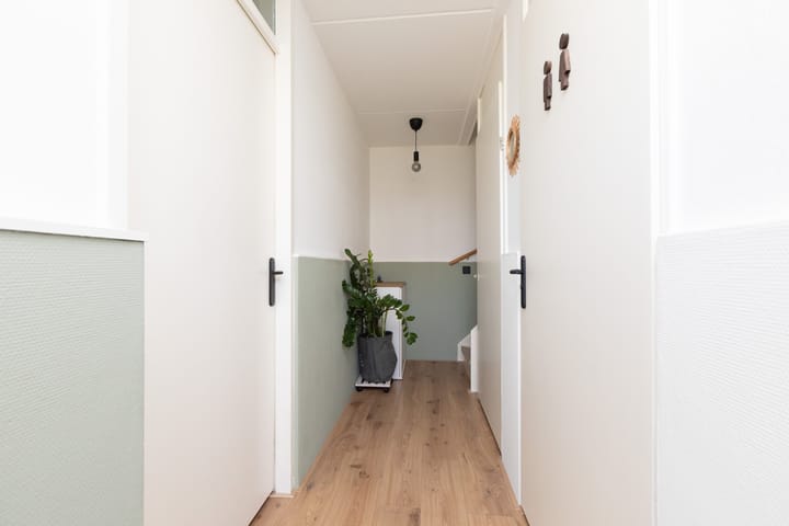 Hoekwoning te koop: Zandoogje 16, Sneek