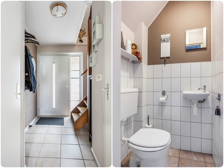 Vrijstaande woning te koop: Skerwâld 9, Oosthem