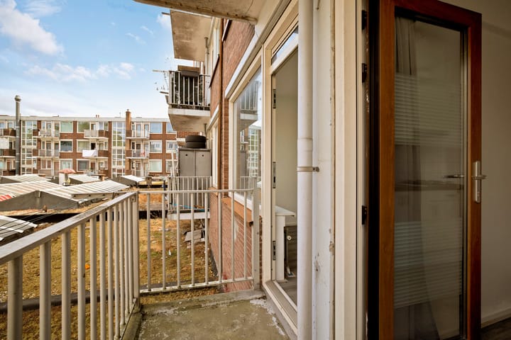 Appartement te koop: Katendrechtse Lagedijk 21A, Rotterdam