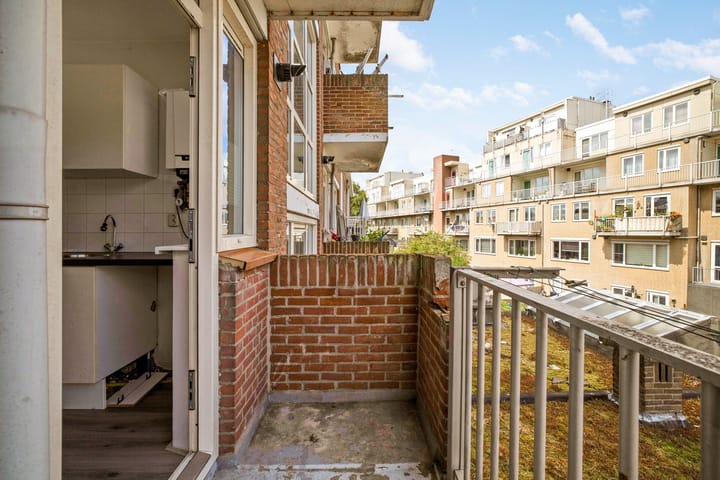 Appartement te koop: Katendrechtse Lagedijk 21A, Rotterdam