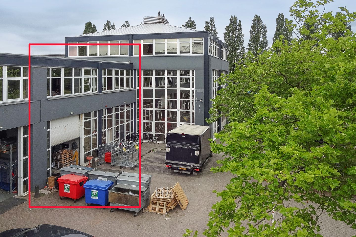 Bekijk foto 1 van Gyroscoopweg 52