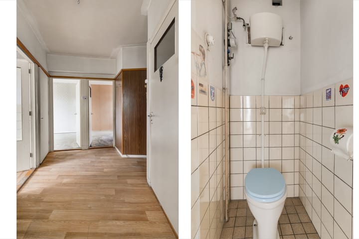 Appartement te koop: Hellevoetstraat 75, Rotterdam