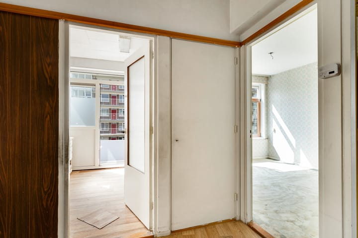Appartement te koop: Hellevoetstraat 75, Rotterdam
