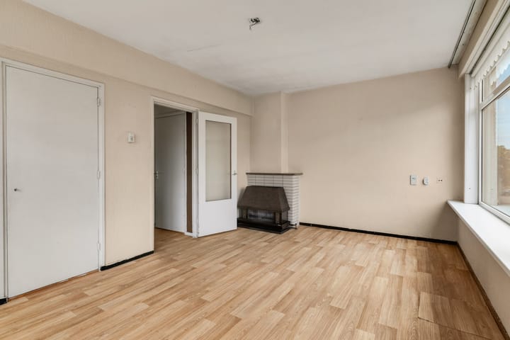 Appartement te koop: Hellevoetstraat 75, Rotterdam
