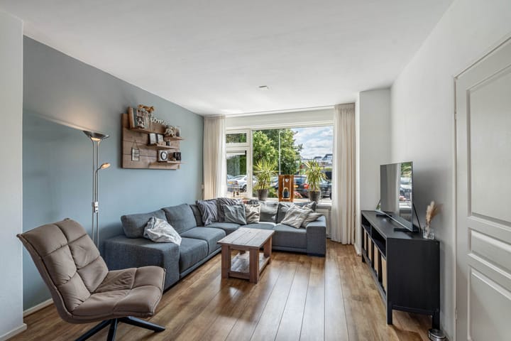 Hoekwoning te koop: Vikarijbuorren 47, Minnertsga