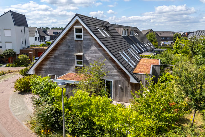 Twee-onder-één-kap te koop: Dijkkruin 13, Arnhem