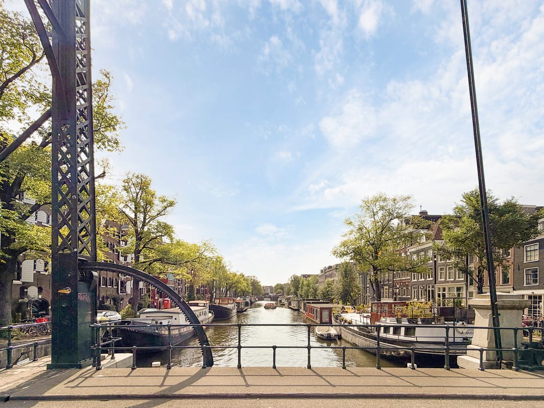 Foto 23 van Brouwersgracht 165-H