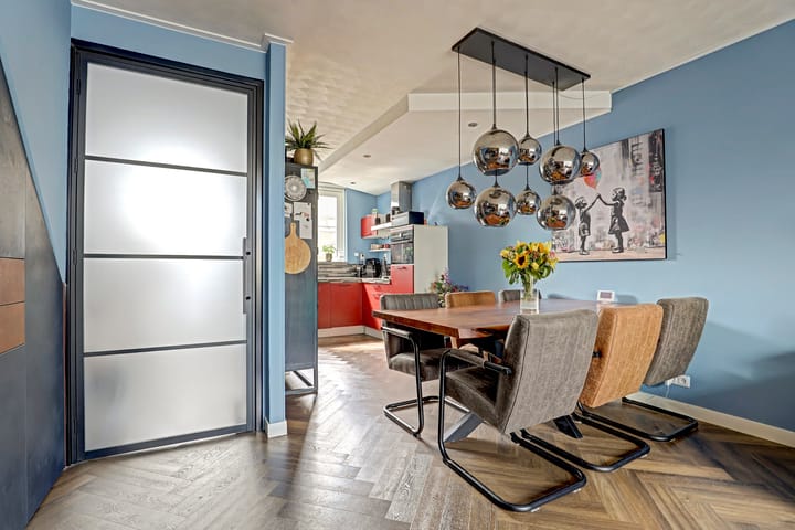 Tussenwoning te koop: Oudhof 8, Goes