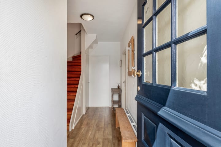 Hoekwoning te koop: Vikarijbuorren 47, Minnertsga