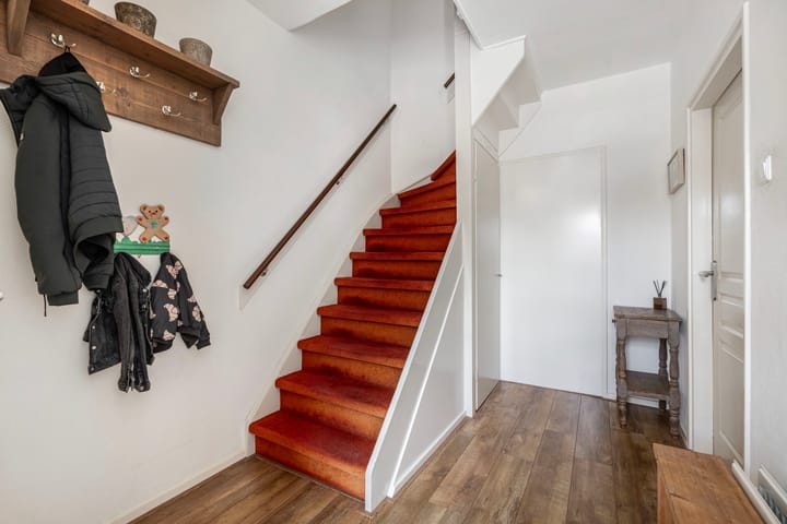 Hoekwoning te koop: Vikarijbuorren 47, Minnertsga