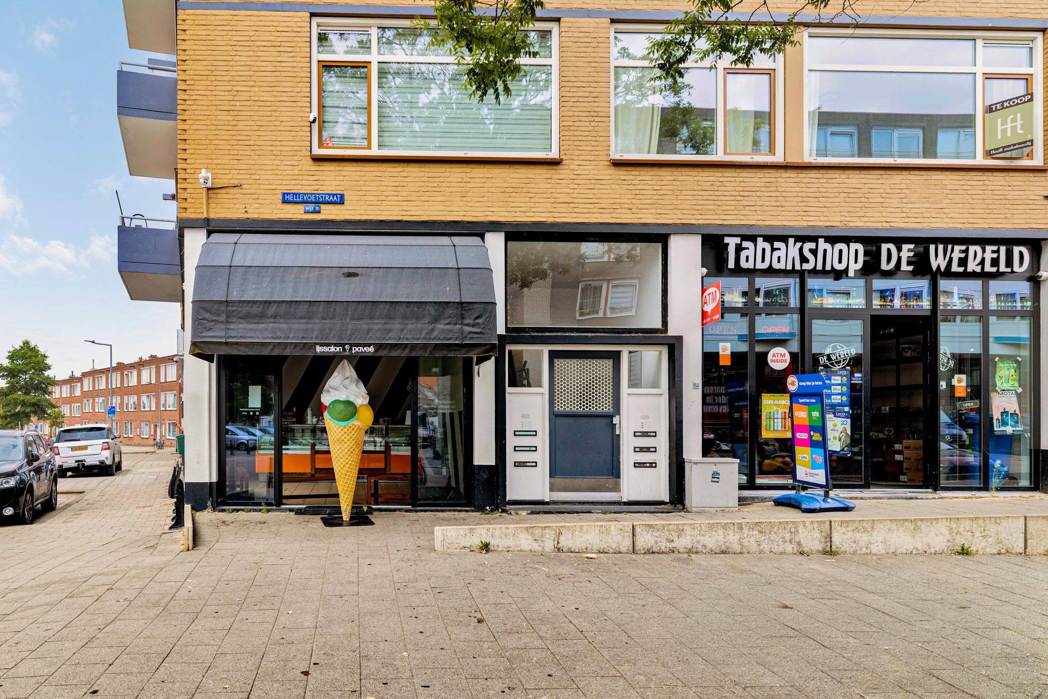 Photo 3 of Hellevoetstraat 75
