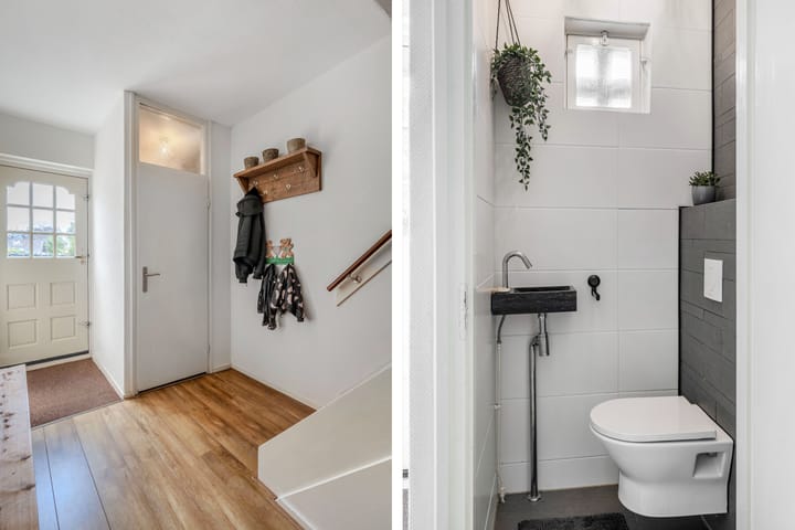 Hoekwoning te koop: Vikarijbuorren 47, Minnertsga