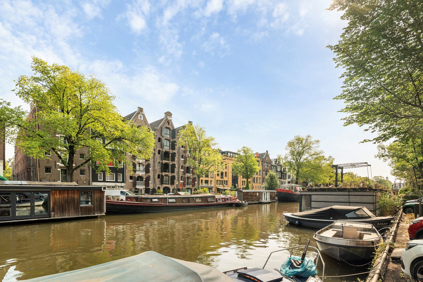 Foto 25 van Brouwersgracht 165-H