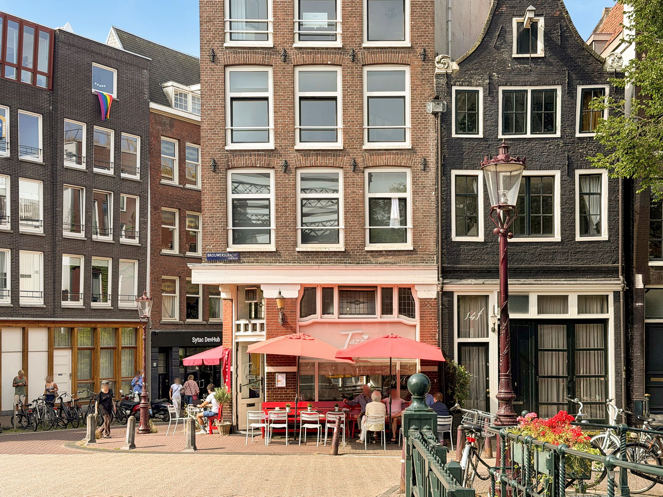 Foto 24 van Brouwersgracht 165-H