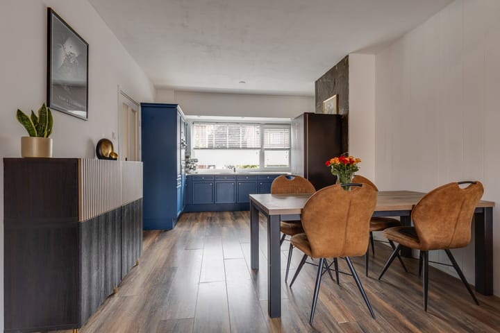 Tussenwoning te koop: Koningin Wilhelminalaan 19, Varsseveld
