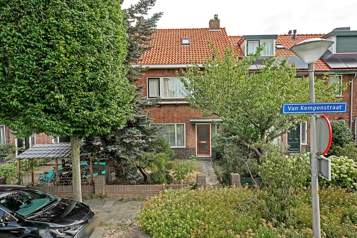 Foto 4 van Van Kempenstraat 6