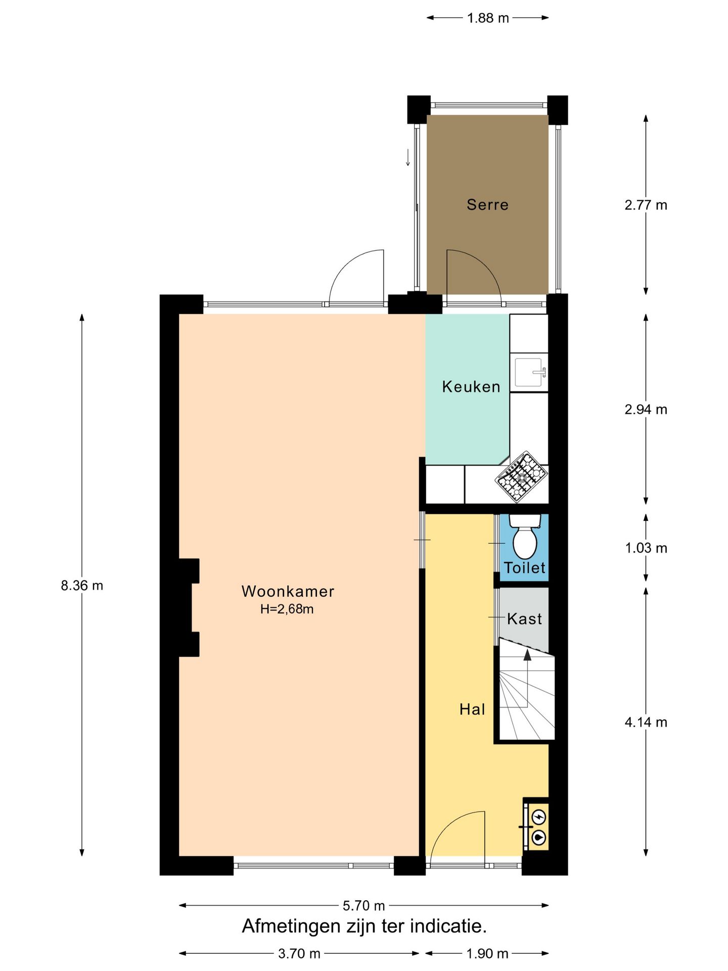 Foto 40 van Van Kempenstraat 6