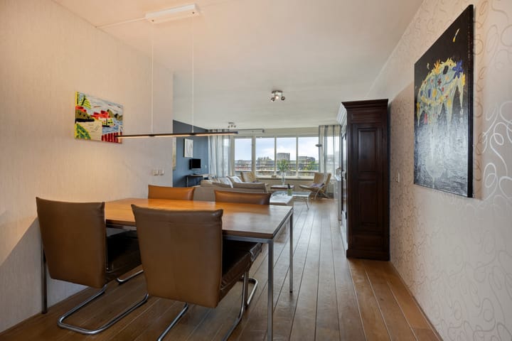 Appartement te koop: Lammermarkt 176, Leiden