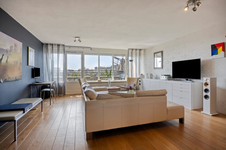 Appartement te koop: Lammermarkt 176, Leiden