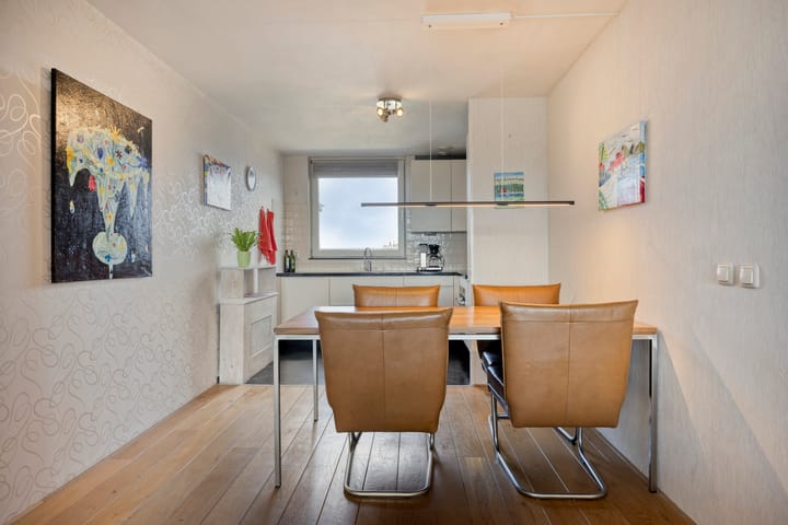 Appartement te koop: Lammermarkt 176, Leiden